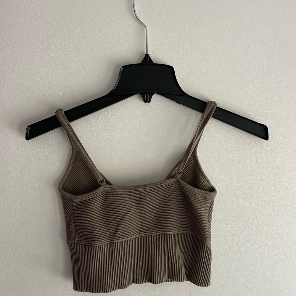 Knit tank - Picture 3 of 3